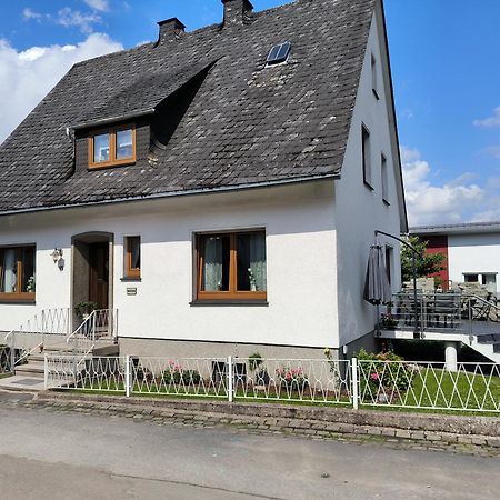 Marisa'S Sauerlandtraeumchen Apartment Brilon Exterior photo