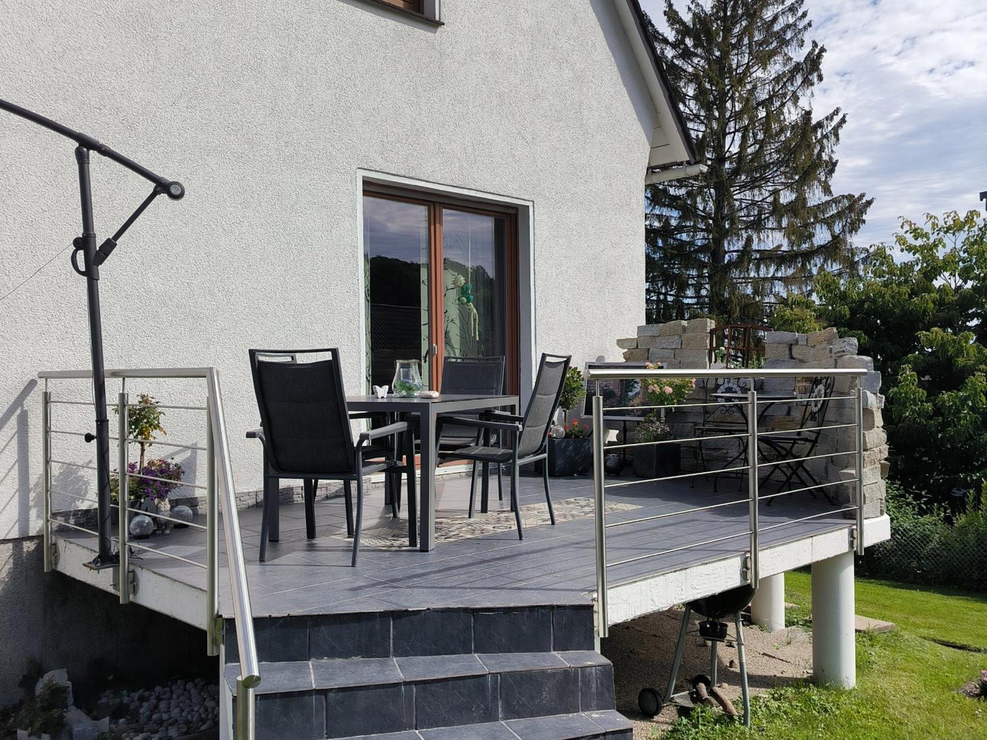 Marisa'S Sauerlandtraeumchen Apartment Brilon Exterior photo