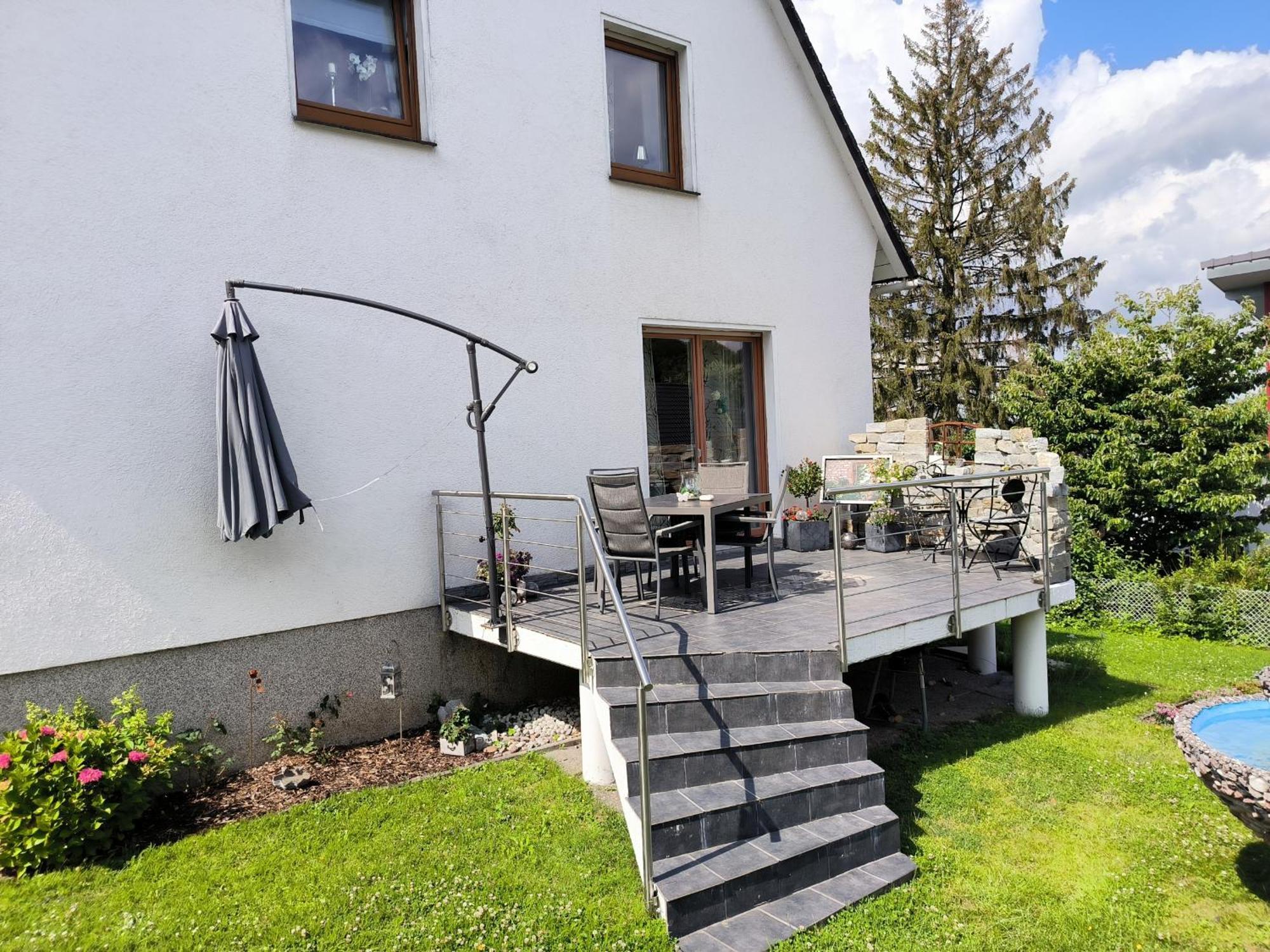 Marisa'S Sauerlandtraeumchen Apartment Brilon Exterior photo