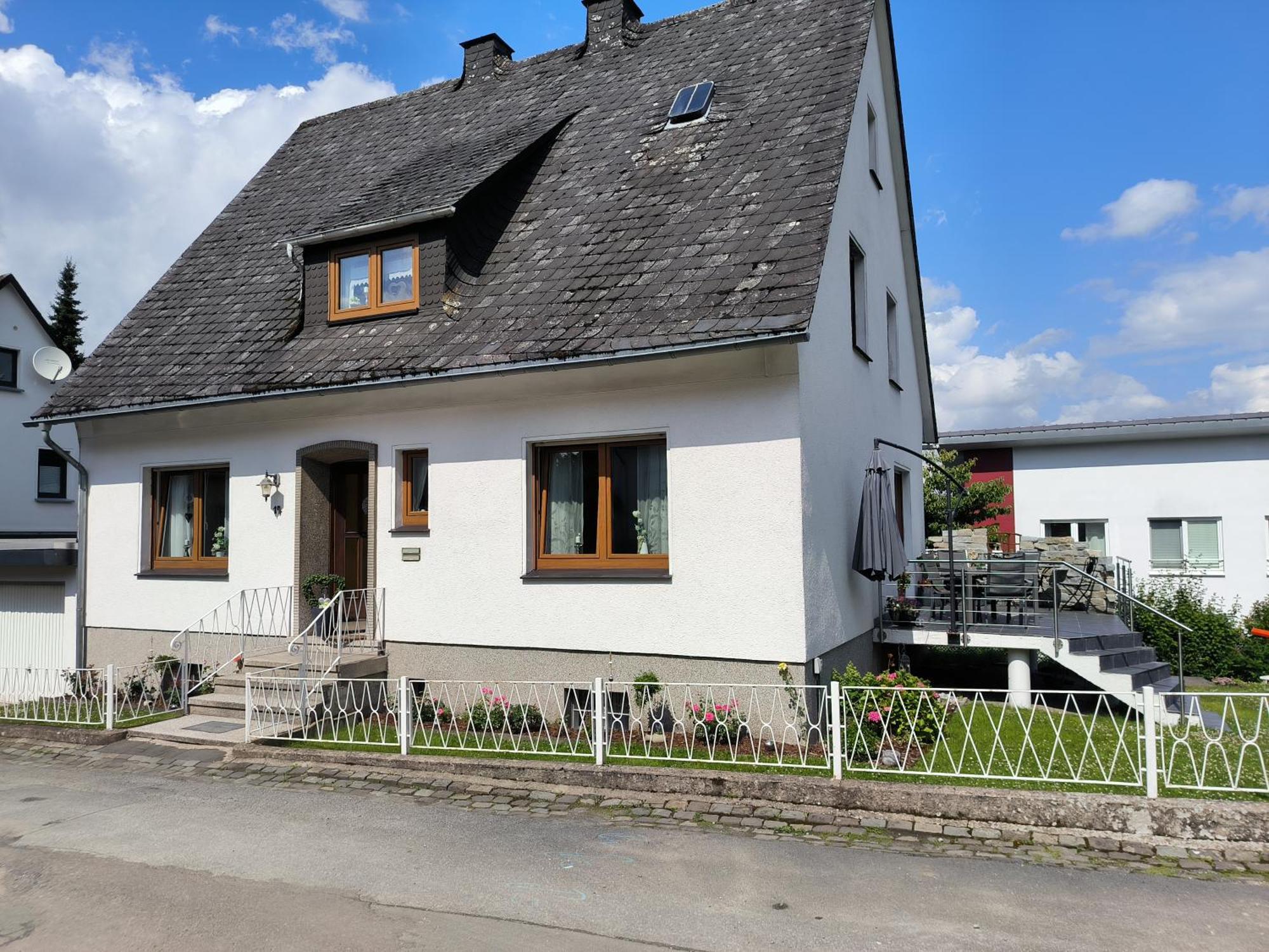 Marisa'S Sauerlandtraeumchen Apartment Brilon Exterior photo