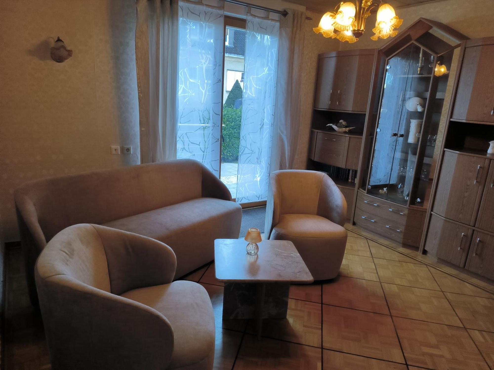 Marisa'S Sauerlandtraeumchen Apartment Brilon Exterior photo